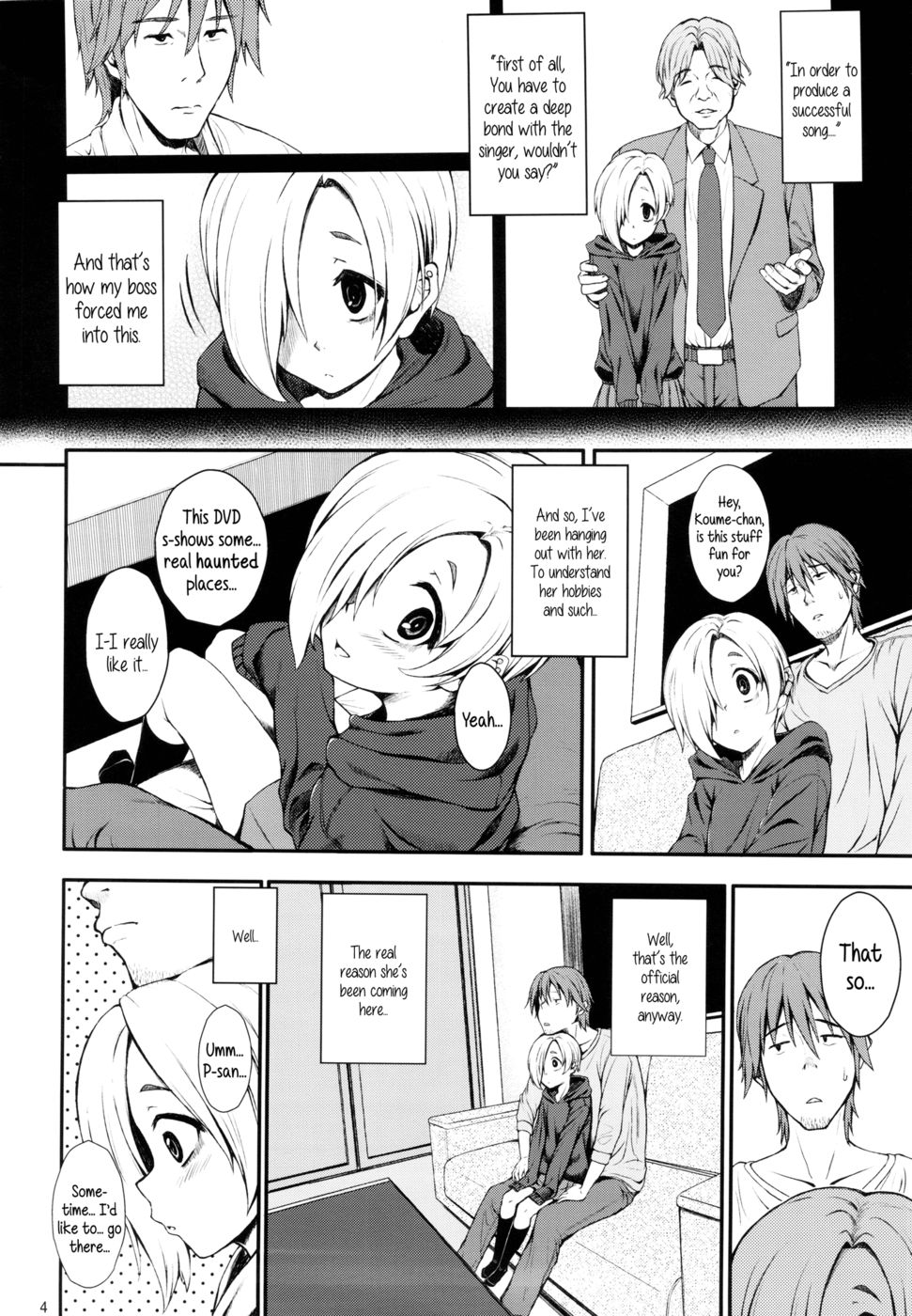 Hentai Manga Comic-Where to find me-Read-3